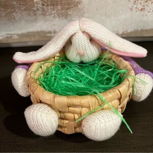 Easter Bunny Basket 